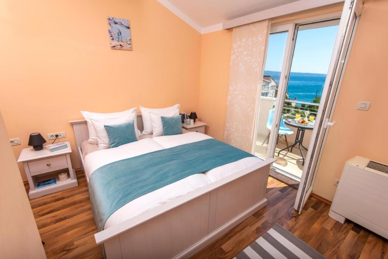 Apartmani Dubrava Ποντστράνα Εξωτερικό φωτογραφία
