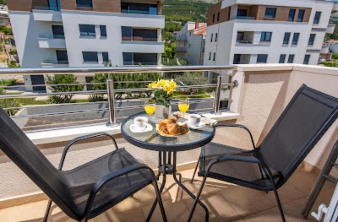 Apartmani Dubrava Ποντστράνα Εξωτερικό φωτογραφία