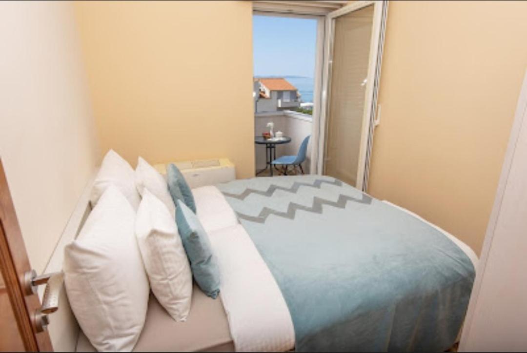 Apartmani Dubrava Ποντστράνα Εξωτερικό φωτογραφία