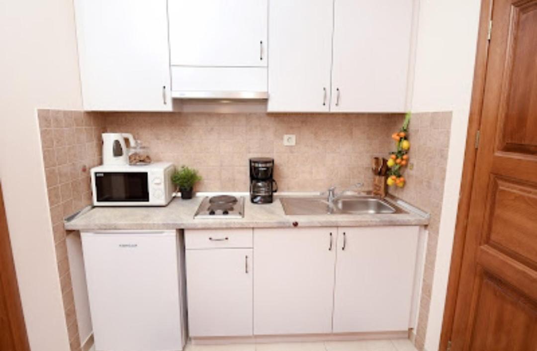 Apartmani Dubrava Ποντστράνα Εξωτερικό φωτογραφία