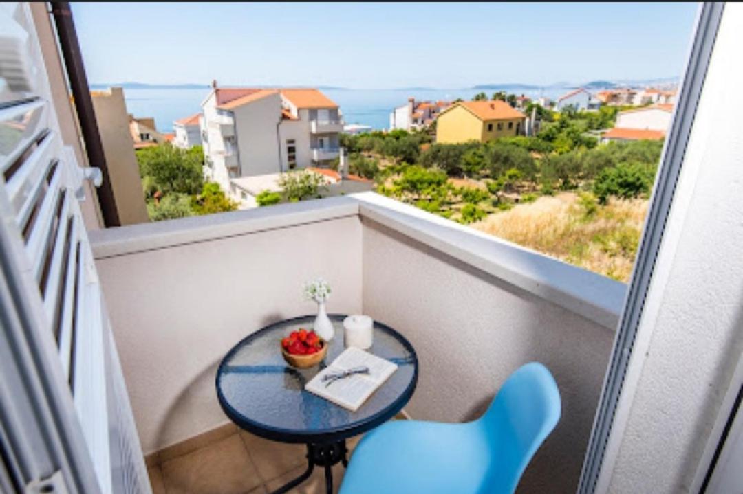 Apartmani Dubrava Ποντστράνα Εξωτερικό φωτογραφία
