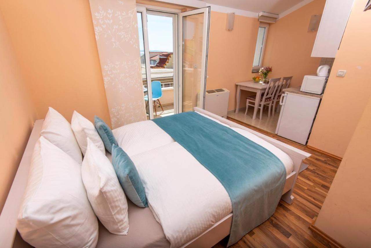 Apartmani Dubrava Ποντστράνα Εξωτερικό φωτογραφία
