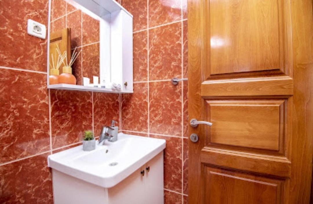 Apartmani Dubrava Ποντστράνα Εξωτερικό φωτογραφία