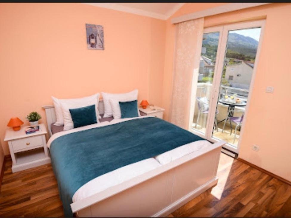Apartmani Dubrava Ποντστράνα Εξωτερικό φωτογραφία