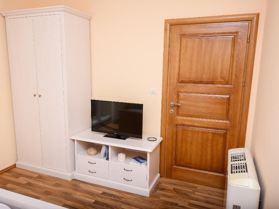 Apartmani Dubrava Ποντστράνα Εξωτερικό φωτογραφία