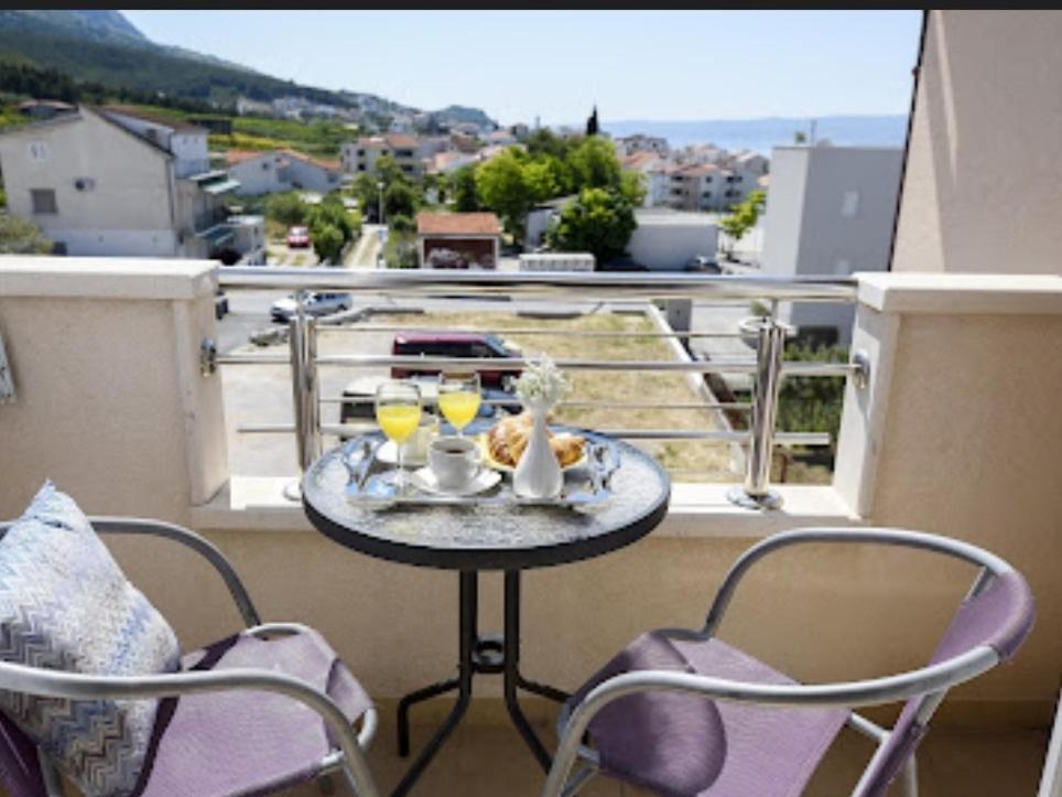 Apartmani Dubrava Ποντστράνα Εξωτερικό φωτογραφία