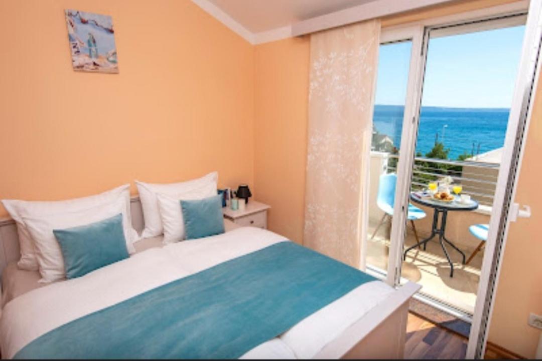 Apartmani Dubrava Ποντστράνα Εξωτερικό φωτογραφία
