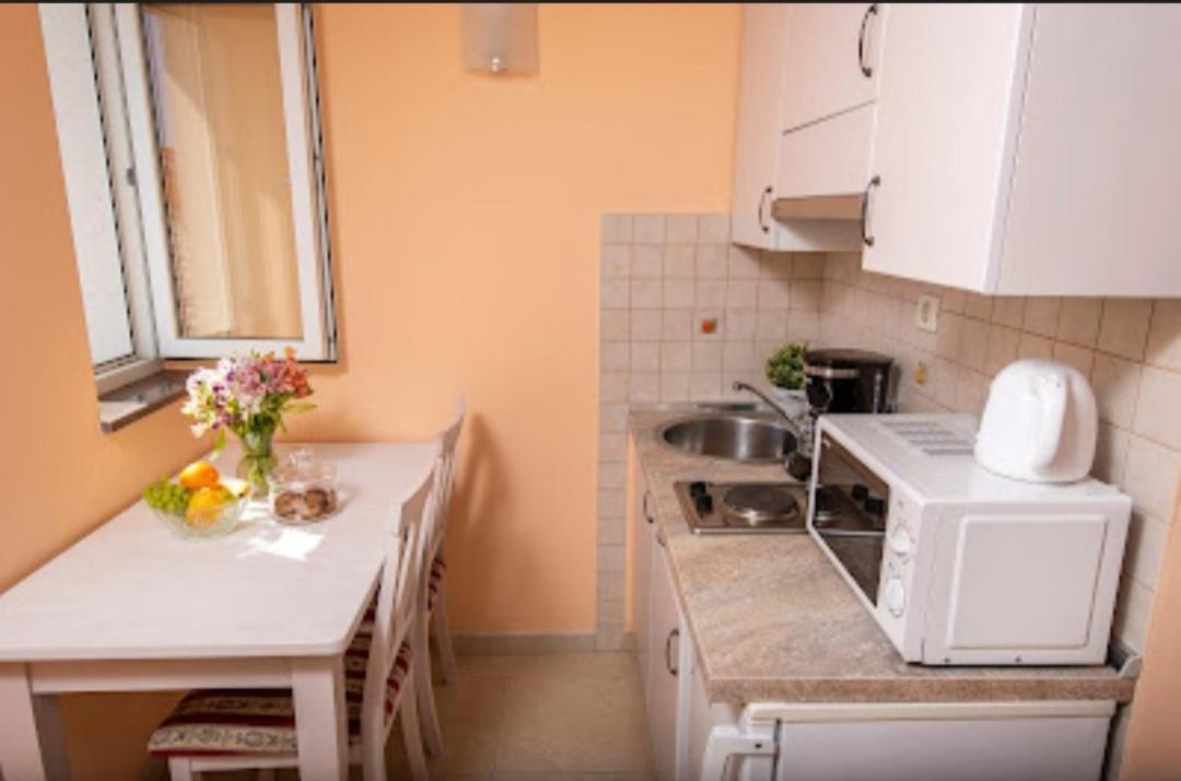 Apartmani Dubrava Ποντστράνα Εξωτερικό φωτογραφία