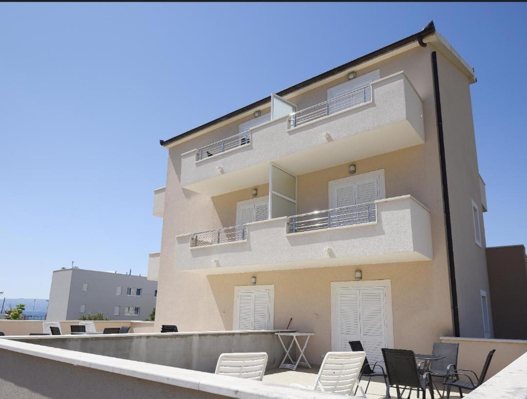 Apartmani Dubrava Ποντστράνα Εξωτερικό φωτογραφία