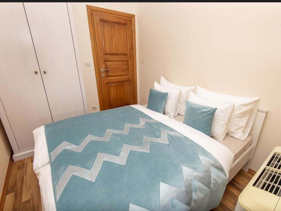 Apartmani Dubrava Ποντστράνα Εξωτερικό φωτογραφία