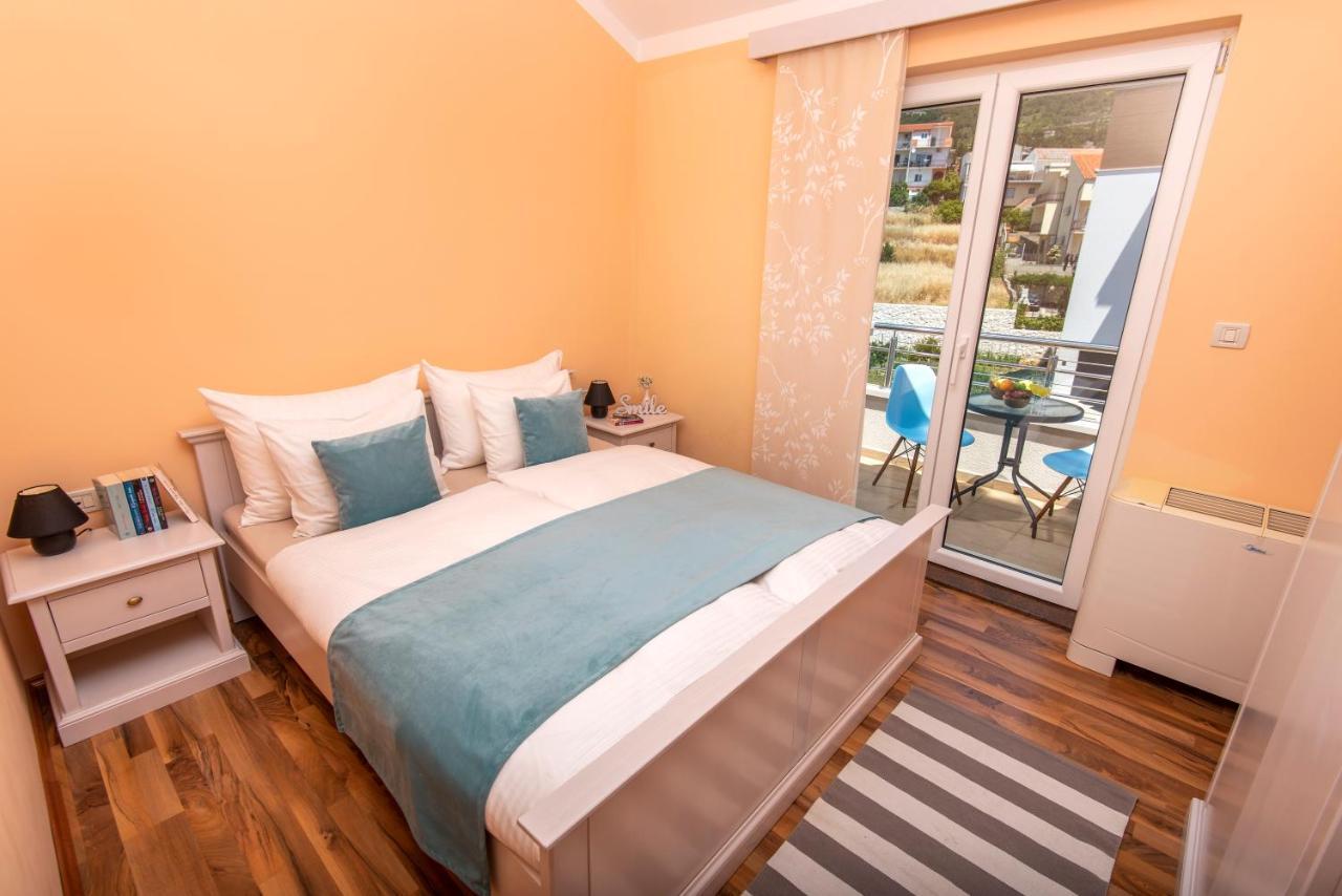 Apartmani Dubrava Ποντστράνα Εξωτερικό φωτογραφία