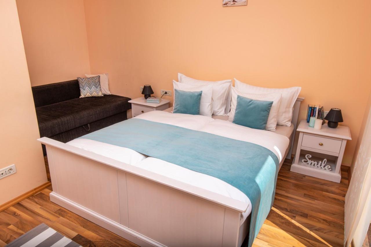 Apartmani Dubrava Ποντστράνα Εξωτερικό φωτογραφία