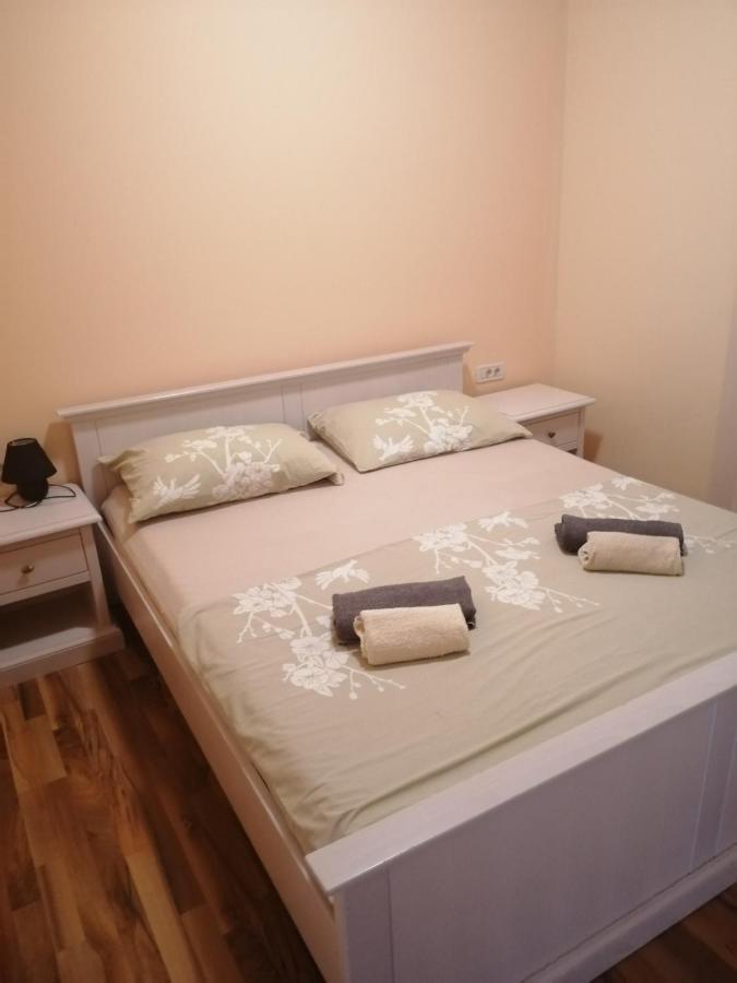 Apartmani Dubrava Ποντστράνα Εξωτερικό φωτογραφία
