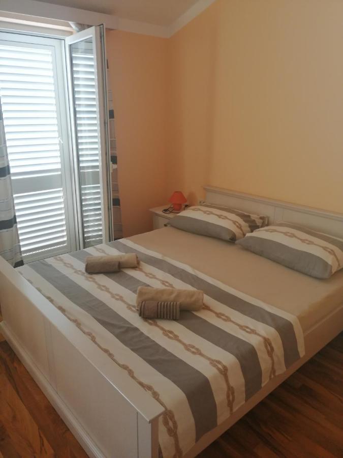 Apartmani Dubrava Ποντστράνα Εξωτερικό φωτογραφία