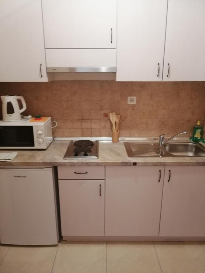 Apartmani Dubrava Ποντστράνα Εξωτερικό φωτογραφία