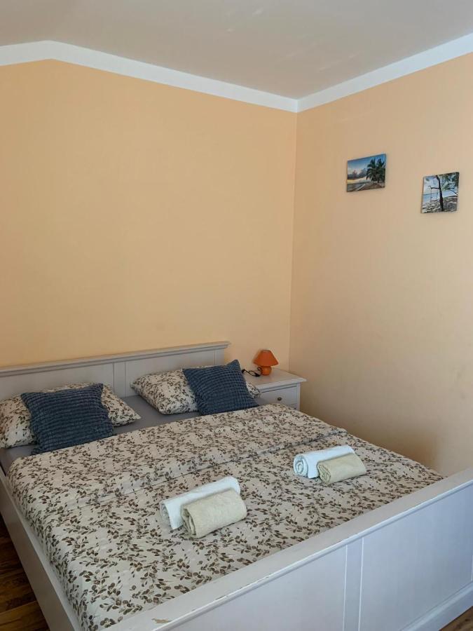 Apartmani Dubrava Ποντστράνα Εξωτερικό φωτογραφία