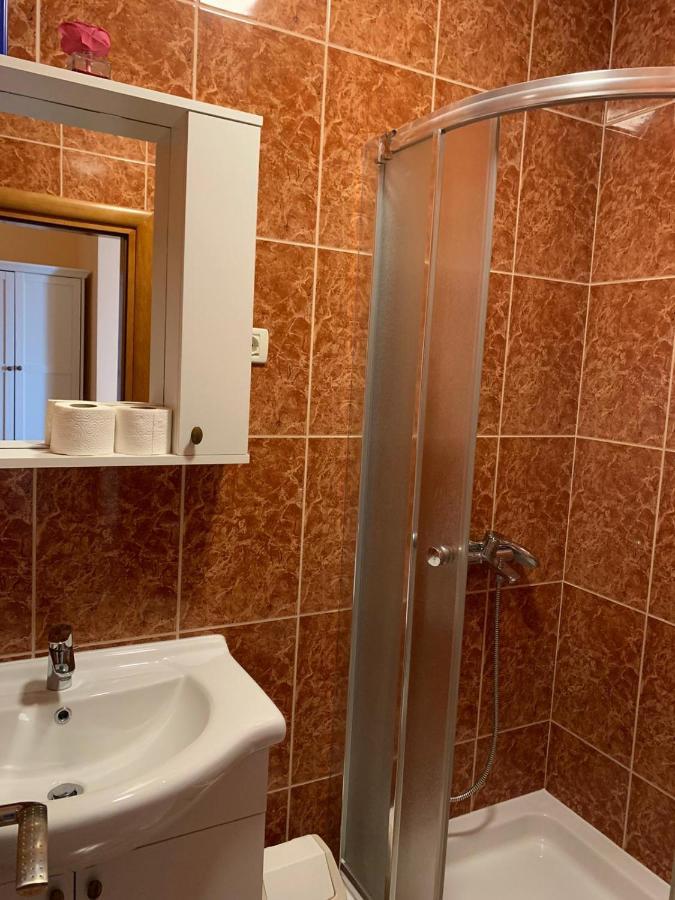 Apartmani Dubrava Ποντστράνα Εξωτερικό φωτογραφία