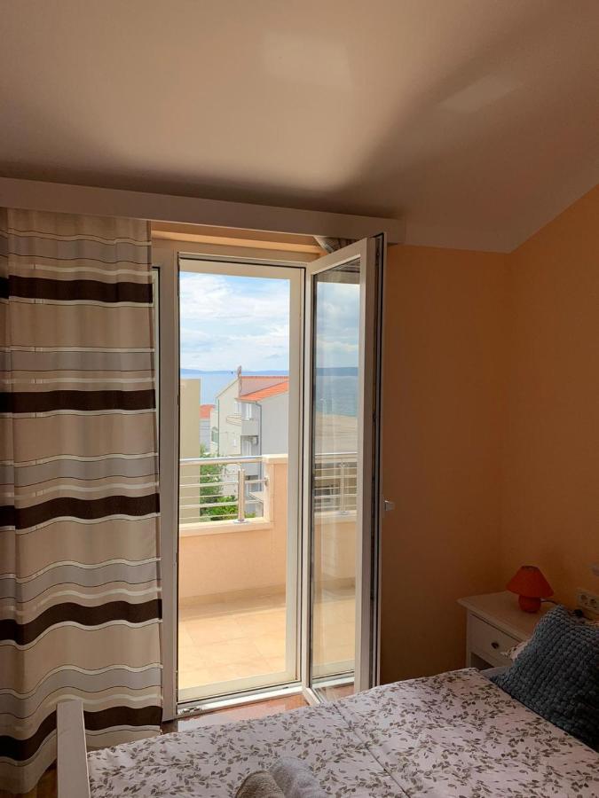 Apartmani Dubrava Ποντστράνα Εξωτερικό φωτογραφία