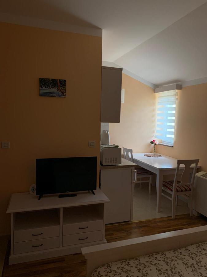 Apartmani Dubrava Ποντστράνα Εξωτερικό φωτογραφία