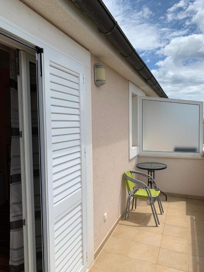 Apartmani Dubrava Ποντστράνα Εξωτερικό φωτογραφία