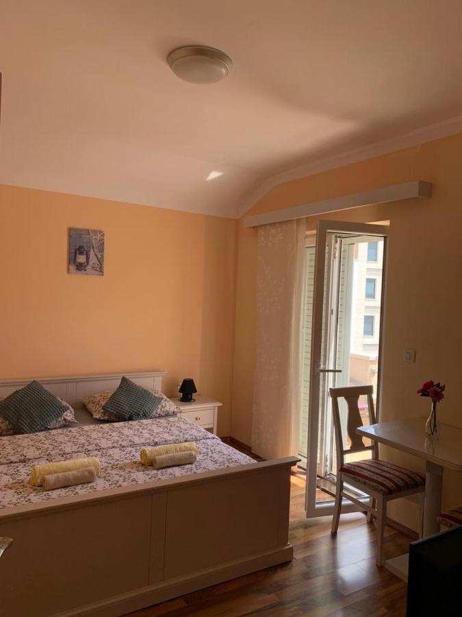 Apartmani Dubrava Ποντστράνα Εξωτερικό φωτογραφία