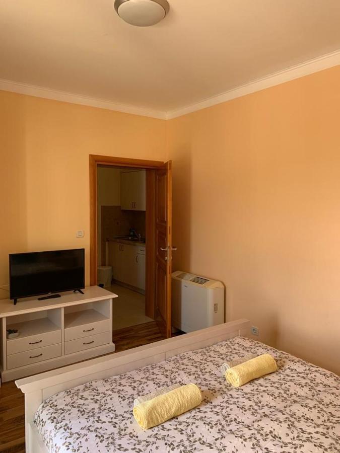 Apartmani Dubrava Ποντστράνα Εξωτερικό φωτογραφία