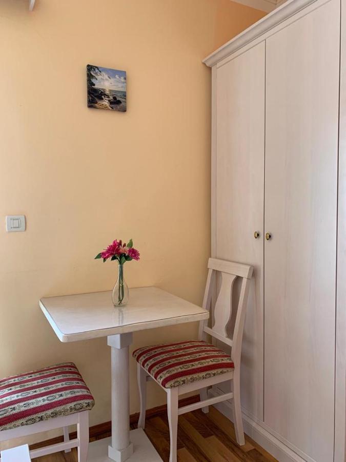 Apartmani Dubrava Ποντστράνα Εξωτερικό φωτογραφία