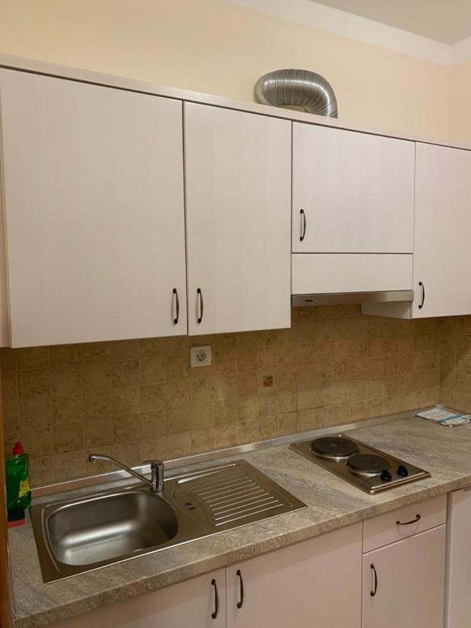 Apartmani Dubrava Ποντστράνα Εξωτερικό φωτογραφία