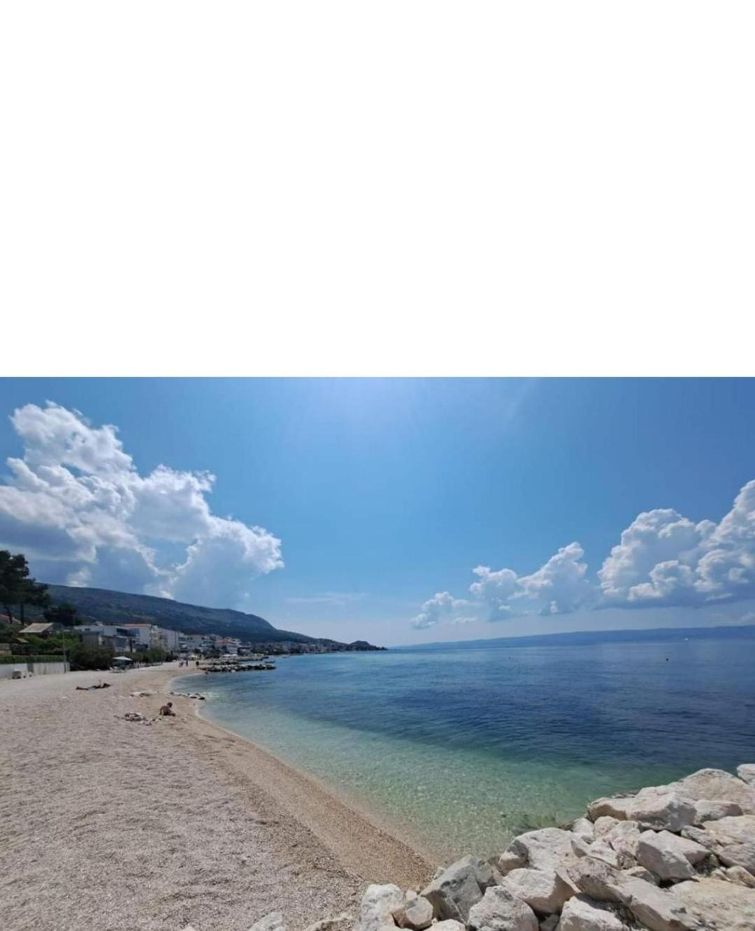 Apartmani Dubrava Ποντστράνα Εξωτερικό φωτογραφία