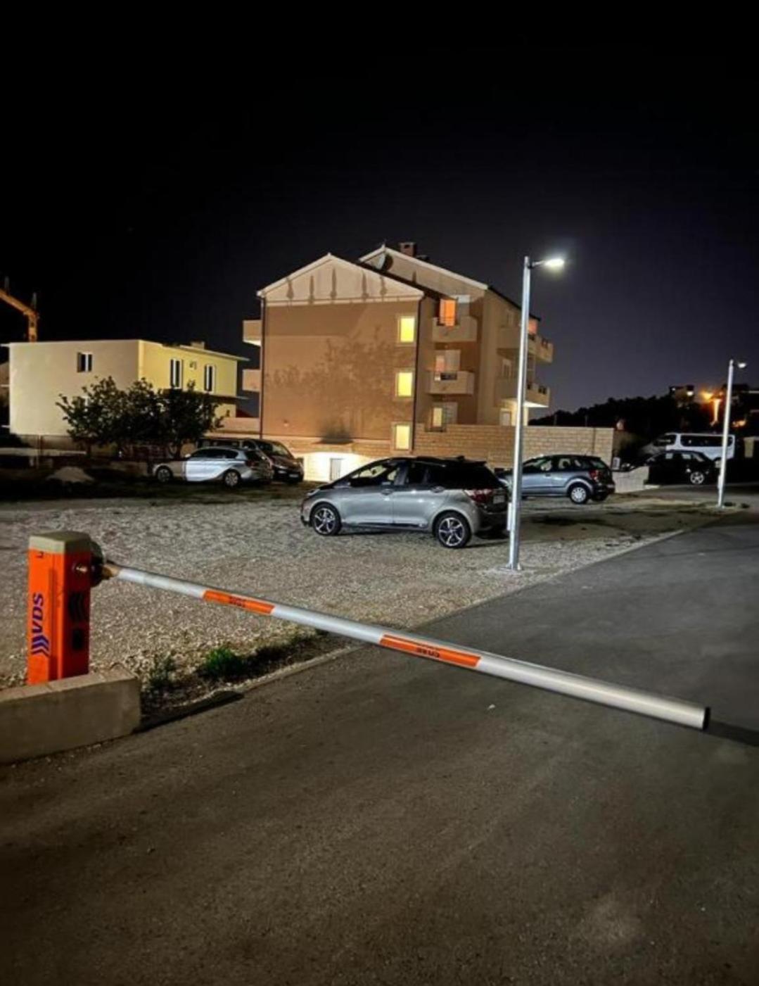 Apartmani Dubrava Ποντστράνα Εξωτερικό φωτογραφία